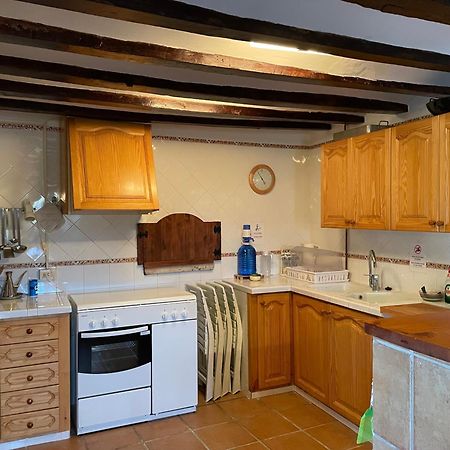 Mas Del Carrascal Villa Chodos Ngoại thất bức ảnh