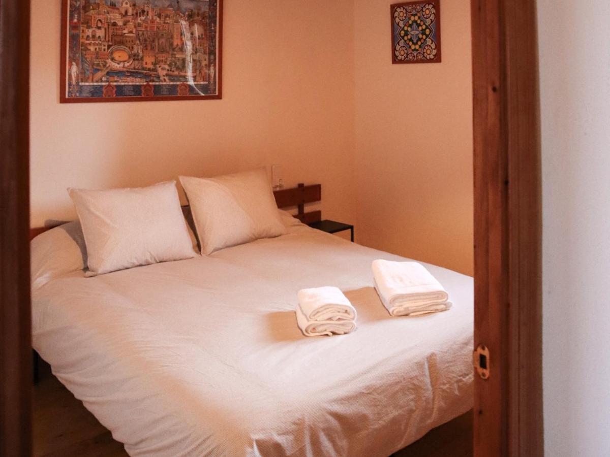 Mas Del Carrascal Villa Chodos Ngoại thất bức ảnh