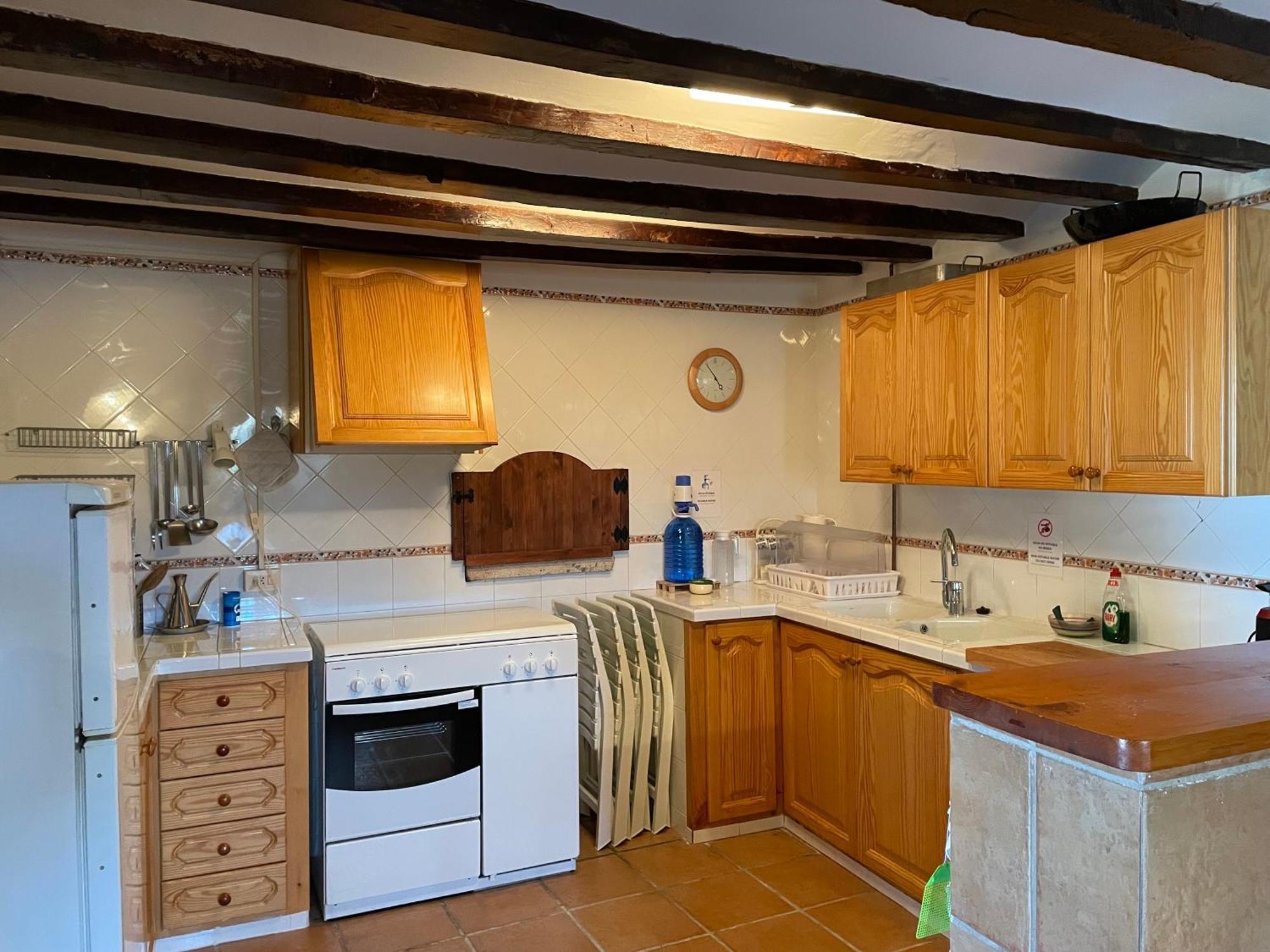 Mas Del Carrascal Villa Chodos Ngoại thất bức ảnh