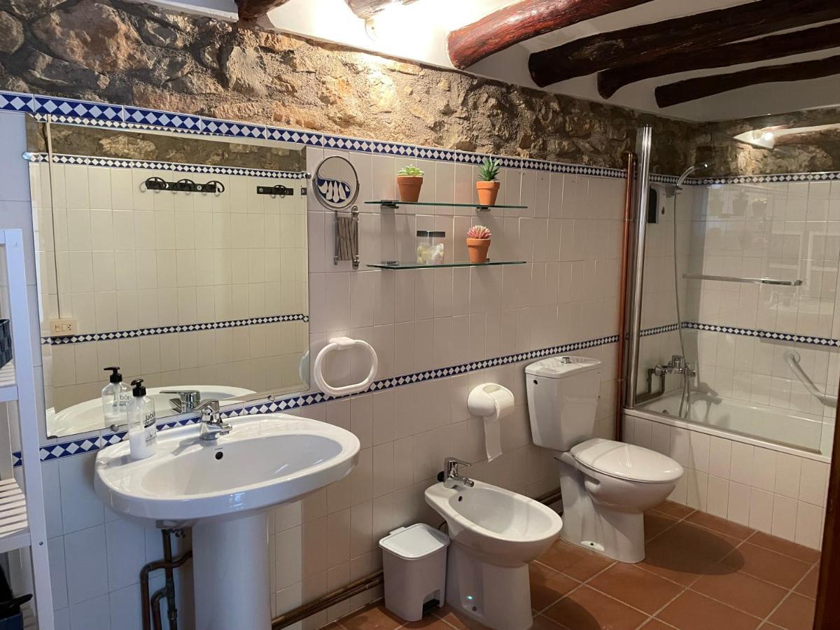 Mas Del Carrascal Villa Chodos Ngoại thất bức ảnh