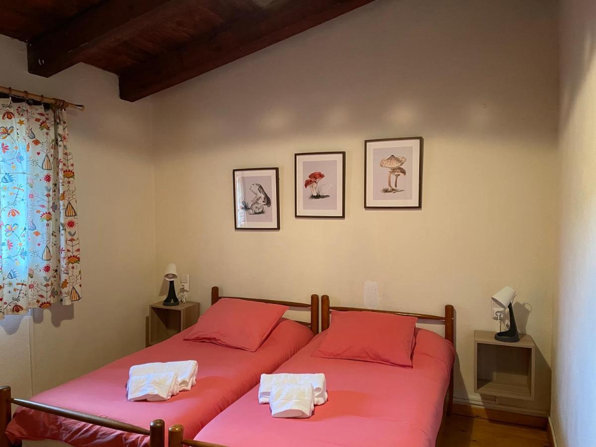 Mas Del Carrascal Villa Chodos Ngoại thất bức ảnh