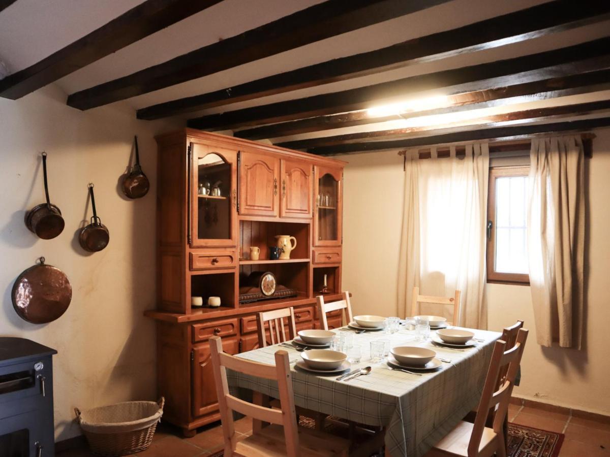 Mas Del Carrascal Villa Chodos Ngoại thất bức ảnh
